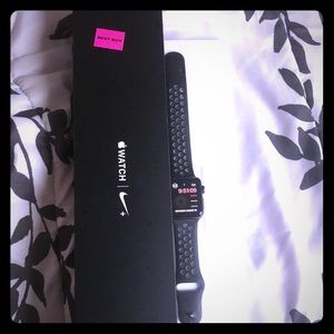 Nike Apple Watch series 2 38mm